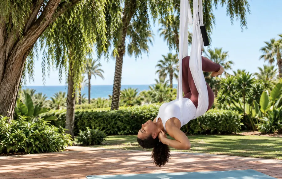 Don Carlos Aero Yoga