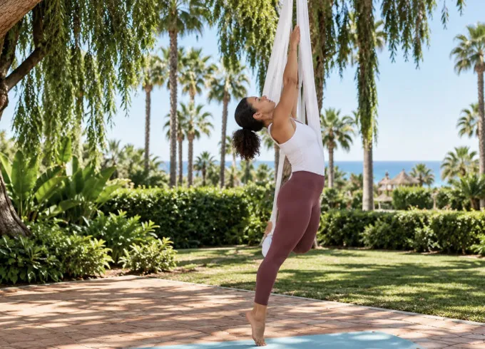 Don Carlos Aero Yoga