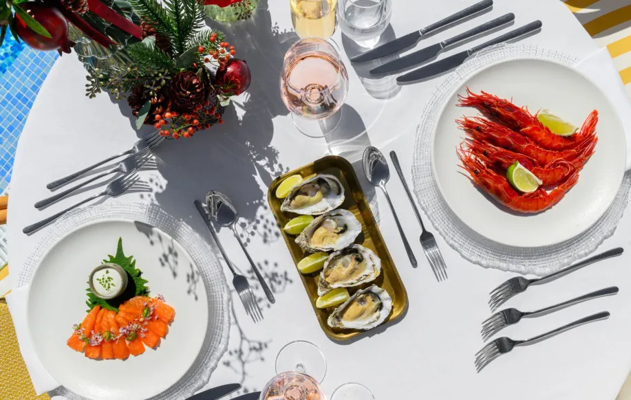 Don Carlos Marbella Christmas Brunch