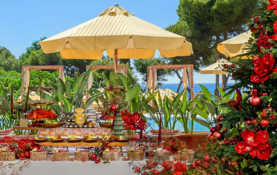 Don Carlos Marbella Christmas Brunch