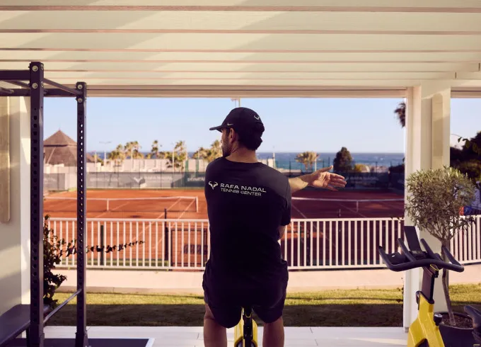 Don Carlos Indoor Gym