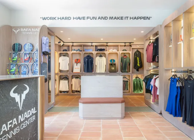 Rafa Nadal Tennis Center Marbella