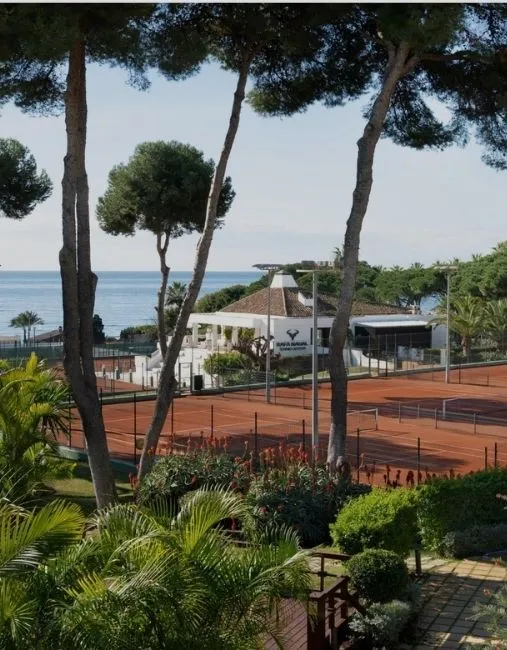 Rafa Nadal Tennis Center Marbella