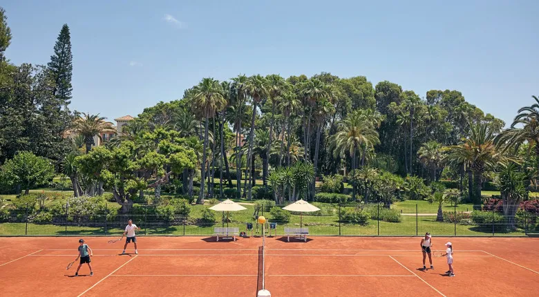 Rafa Nadal Tennis Center Marbella