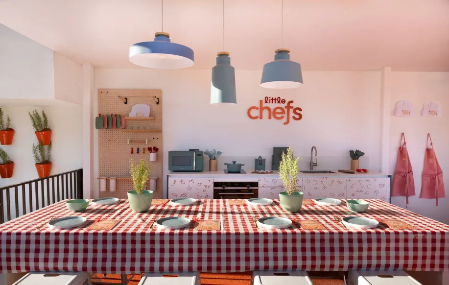Kids Club Don Carlos Marbella