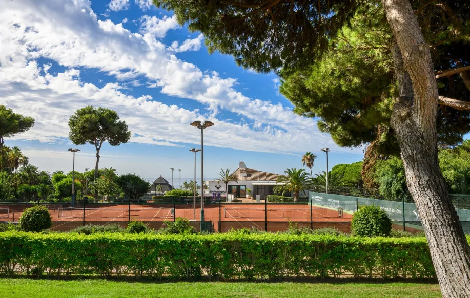 Rafa Nadal Tennis Center Marbella
